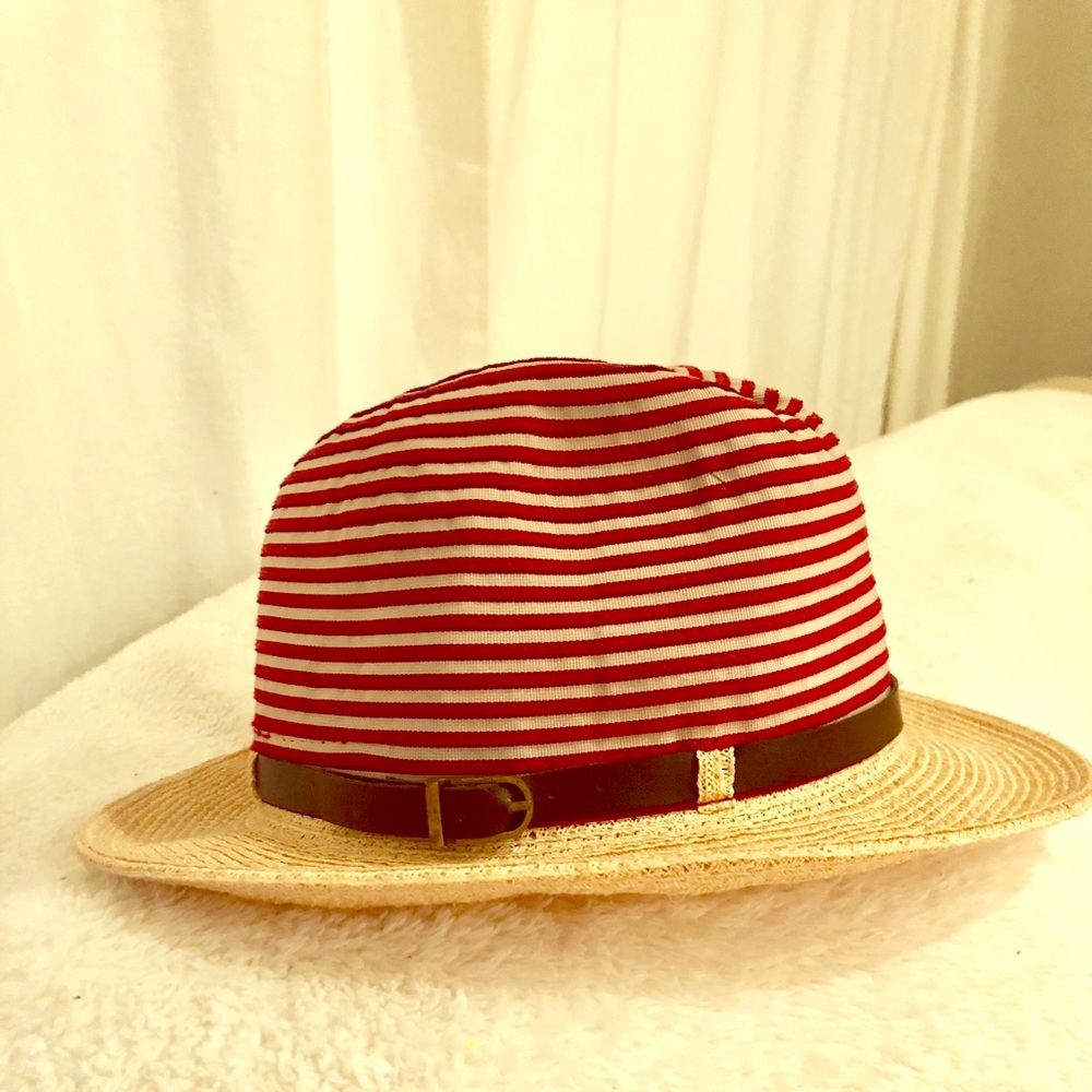John Callanan Legacy. Panama straw Fedora